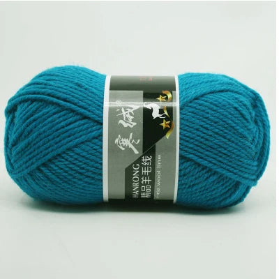 Fil de Laine Épais 90 % – Pelote 100 g | Pulls, Écharpes & Bonnets
