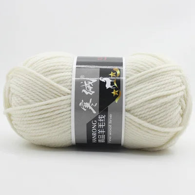 Fil de Laine Épais 90 % – Pelote 100 g | Pulls, Écharpes & Bonnets