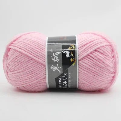 Fil de Laine Épais 90 % – Pelote 100 g | Pulls, Écharpes & Bonnets