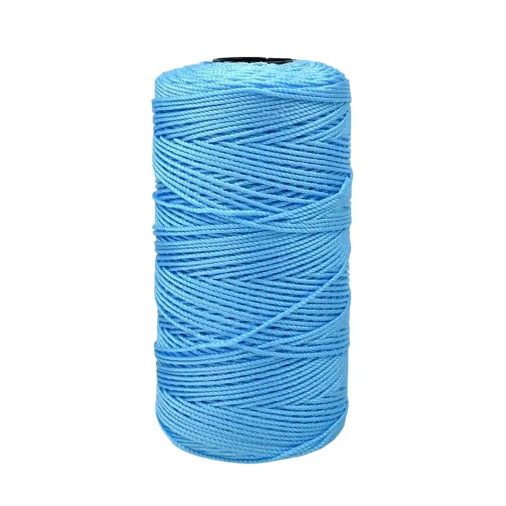 Fil de crochet multicolore — Le fil de nos sets de table de fête (200 m)
