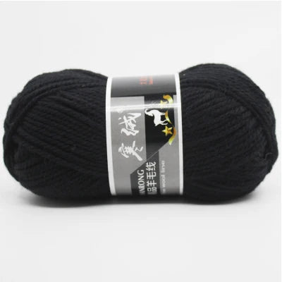 Fil de Laine Épais 90 % – Pelote 100 g | Pulls, Écharpes & Bonnets