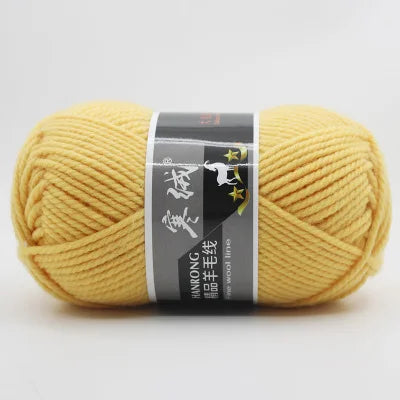 Fil de Laine Épais 90 % – Pelote 100 g | Pulls, Écharpes & Bonnets