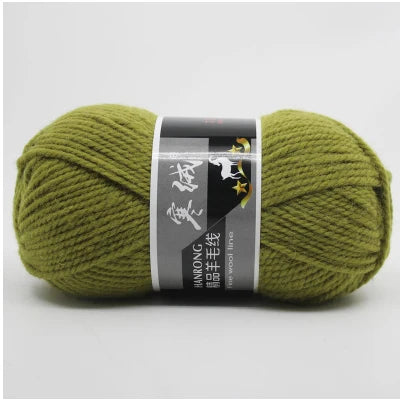 Fil de Laine Épais 90 % – Pelote 100 g | Pulls, Écharpes & Bonnets