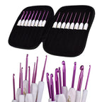 Kit Crochet Complet 16 Tailles — Idéal Débutantes & Pro