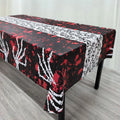 Nappe de Fête Halloween — Déco de Table Réutilisable 100 × 130 cm