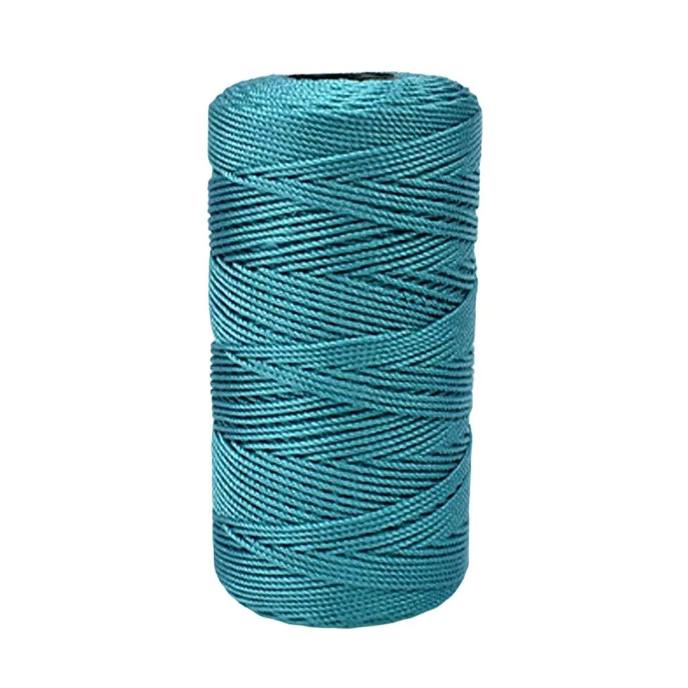 Fil de crochet multicolore — Le fil de nos sets de table de fête (200 m)