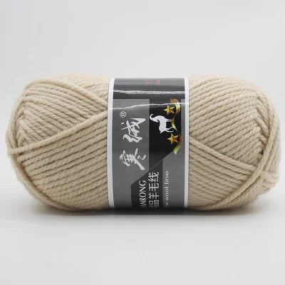 Fil de Laine Épais 90 % – Pelote 100 g | Pulls, Écharpes & Bonnets