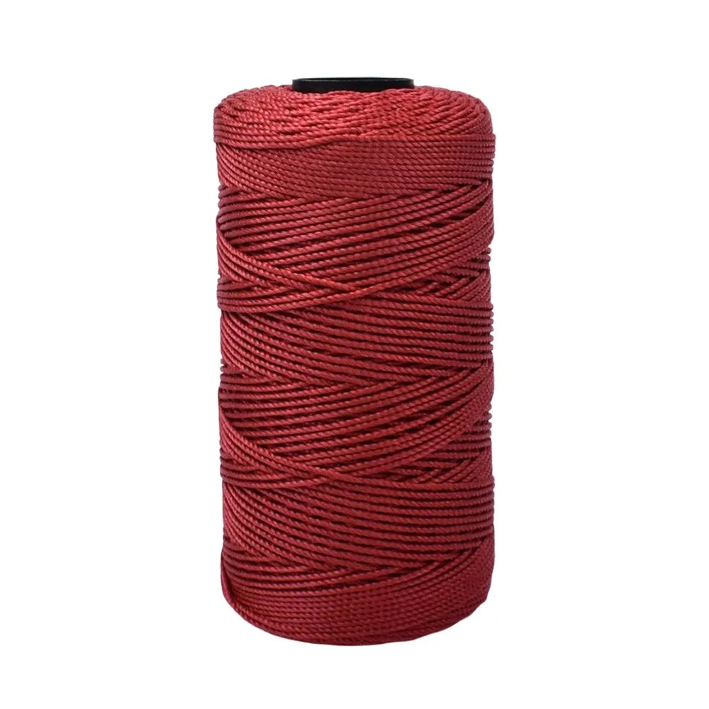 Fil de crochet multicolore — Le fil de nos sets de table de fête (200 m)