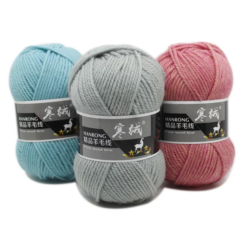 Fil de Laine Épais 90 % – Pelote 100 g | Pulls, Écharpes & Bonnets