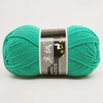 Fil de Laine Épais 90 % – Pelote 100 g | Pulls, Écharpes & Bonnets