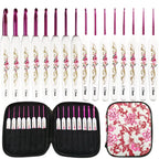 Kit Crochet Complet 16 Tailles — Idéal Débutantes & Pro