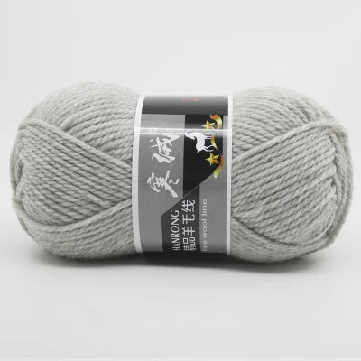 Fil de Laine Épais 90 % – Pelote 100 g | Pulls, Écharpes & Bonnets