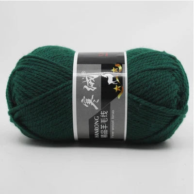 Fil de Laine Épais 90 % – Pelote 100 g | Pulls, Écharpes & Bonnets