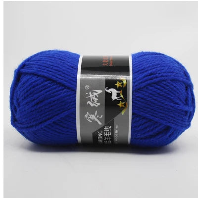Fil de Laine Épais 90 % – Pelote 100 g | Pulls, Écharpes & Bonnets