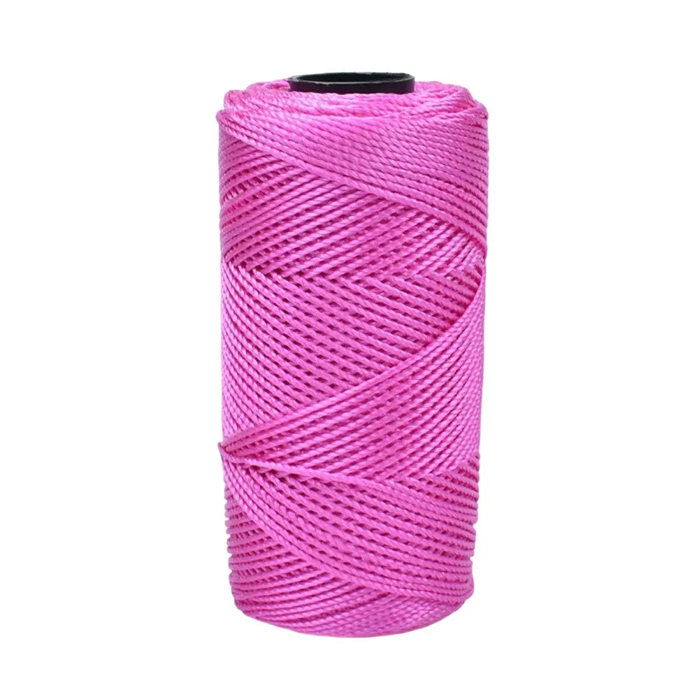 Fil de crochet multicolore — Le fil de nos sets de table de fête (200 m)