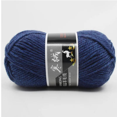 Fil de Laine Épais 90 % – Pelote 100 g | Pulls, Écharpes & Bonnets