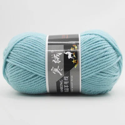 Fil de Laine Épais 90 % – Pelote 100 g | Pulls, Écharpes & Bonnets